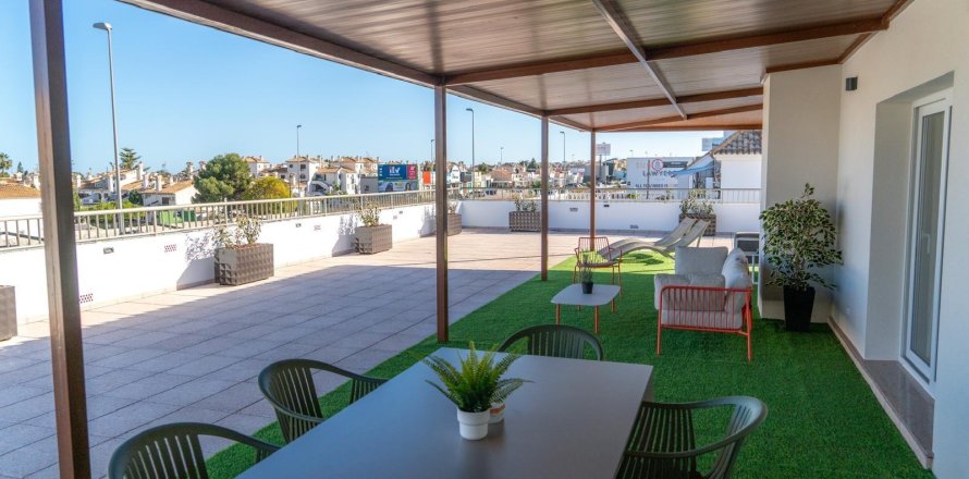 Apartment in La Regia, Alicante, Spain 2 bedrooms, 122 sq.m. No. 179590