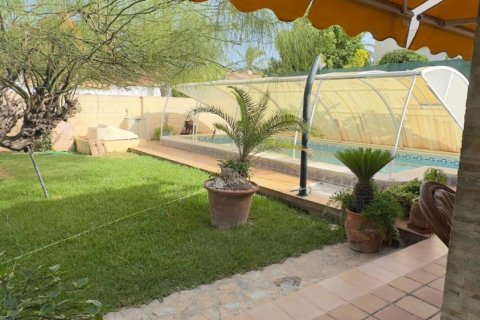 Huvila myytävänä Punta Prima, Alicante, Espanja, 4 makuuhuonetta, 360 m2 No. 179591 - kuva 6