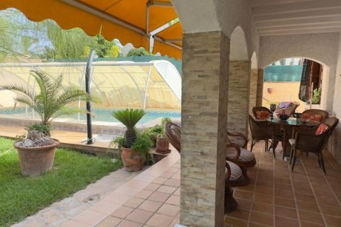 Huvila myytävänä Punta Prima, Alicante, Espanja, 4 makuuhuonetta, 360 m2 No. 179591 - kuva 5