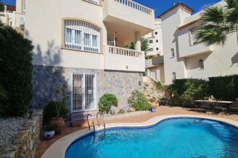 Villa i Filipinas, Alicante, Spanien 3 sovrum, 124 kvm. Nr. 179593