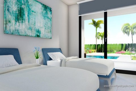 Продажа виллы в Мурсия, Испания 2 спальни, 77м2 №155800 - фото 7