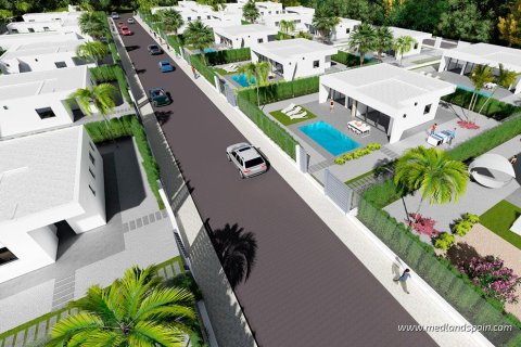 Продажа виллы в Мурсия, Испания 2 спальни, 77м2 №155800 - фото 13