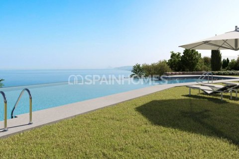 Apartamento en venta en Casares, Málaga, España 2 dormitorios, 64 m2 No. 155795 - foto 5