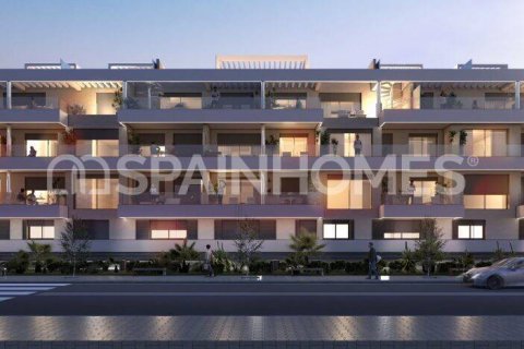 Apartment in Rincon de la Victoria, Malaga, Spain 3 bedrooms, 153 sq.m. No. 155794