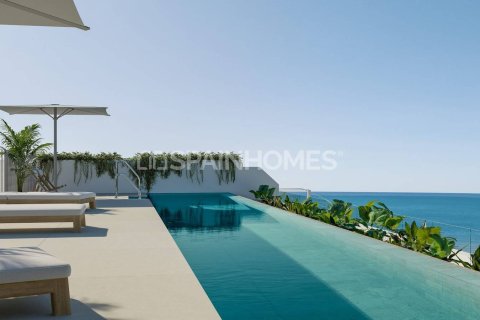 Apartamento en venta en Rincón de la Victoria, Málaga, España 3 dormitorios, 153 m2 No. 155794 - foto 5