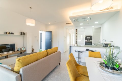 Villa en Balcon de la Laguna, San Pedro del Pinatar, Murcia, España 3 dormitorios, 74 m2 No. 155799