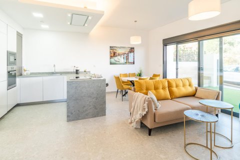 Huvila Balcon de la Laguna, San Pedro del Pinatar, Murcia, Espanja 3 makuuhuonetta, 74 m2 No. 155798