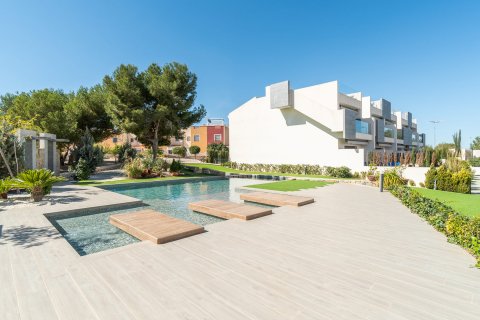 Huvila Balcon de la Laguna, San Pedro del Pinatar, Murcia, Espanja 3 makuuhuonetta, 82 m2 No. 155797