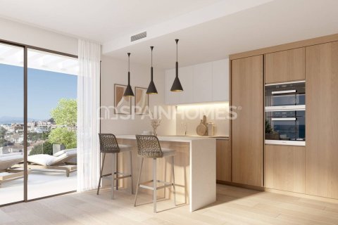 Ático en venta en Rincón de la Victoria, Málaga, España 2 dormitorios, 172 m2 No. 155793 - foto 13