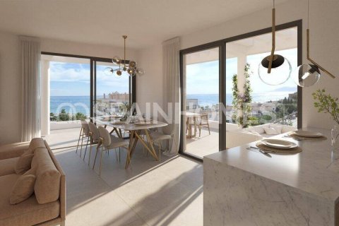 Ático en venta en Rincón de la Victoria, Málaga, España 2 dormitorios, 172 m2 No. 155793 - foto 11