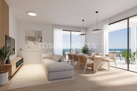 Ático en venta en Rincón de la Victoria, Málaga, España 2 dormitorios, 172 m2 No. 155793 - foto 10