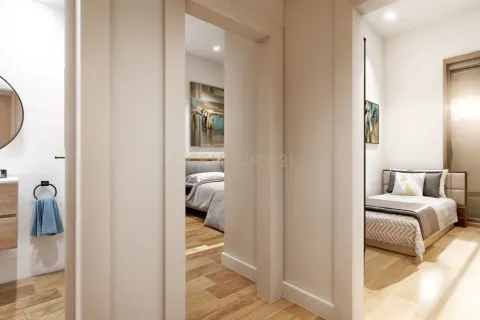 Dzīvoklis pārdošanā Barcelona, Spānijā 2 istabas, 64 m2 Nr. 166981 - attēls 4