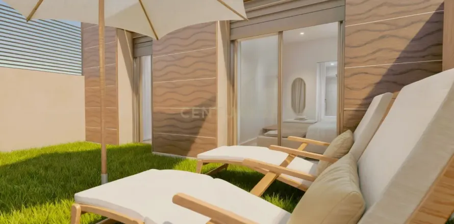 Dzīvoklis Barcelona, Spānijā 2 istabas, 64 m2 Nr. 166981