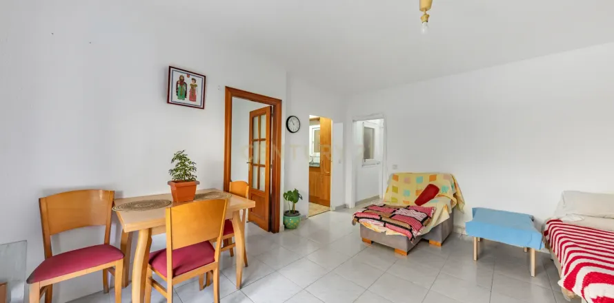 Lägenhet i Sitges, Barcelona, Spanien 3 sovrum, 72 kvm. Nr. 166976