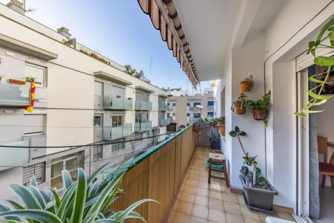 Wohnung zum Verkauf in Sitges, Barcelona, Spanien 3 Schlafzimmer, 72 m2 Nr. 166976 - Foto 4