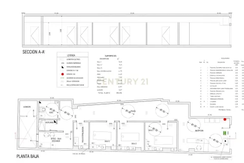 Retail store for sale in Barcelona, Spain 4 bedrooms, 120 sq.m. No. 166977 - photo 14