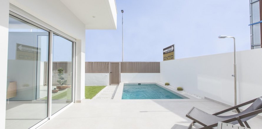 Villa San Javier, Murcia, Spain 3 bedrooms, 127 sq.m. No. 114357
