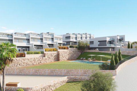 Willa Finestrat, Alicante, Hiszpania 4 sypialnie, 157 mkw. nr 114354 – zdjęcie 8