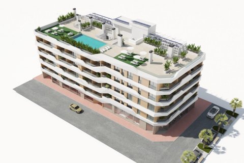 Appartamento in vendita Guardamar del Segura, Alicante, Spagna 3 camere da letto, 98 mq. N° 114391 - foto 19