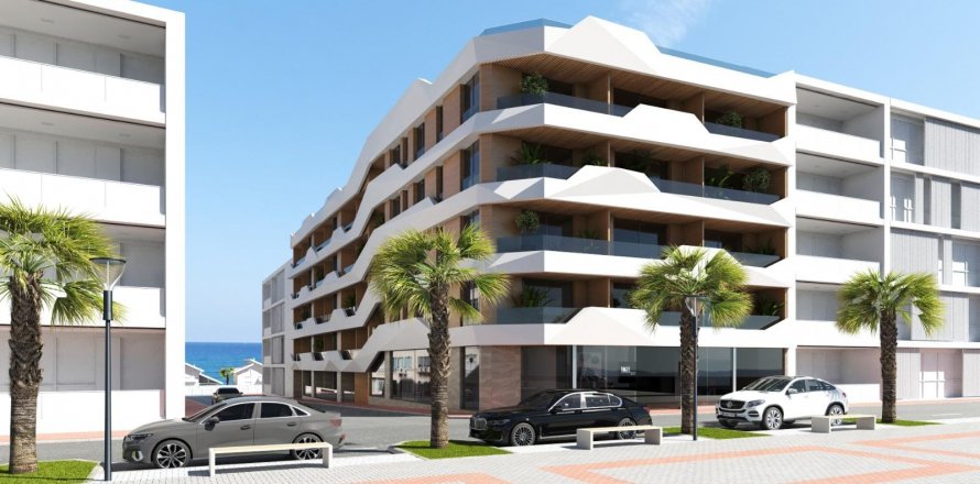 Appartamento Guardamar del Segura, Alicante, Spagna 3 camere da letto, 98 mq. N° 114391