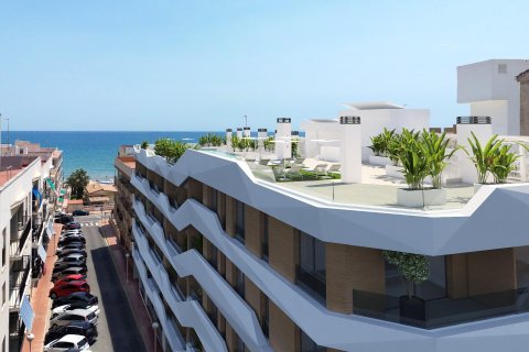 Wohnung zum Verkauf Guardamar del Segura, Alicante, Spanien 2 Schlafzimmer, 85 m2 Nr. 114390 - Foto 9