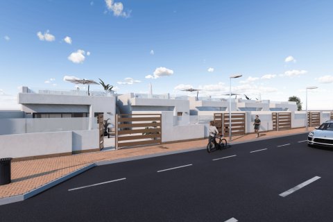 Villa till salu i Torre-Pacheco, Murcia, Spanien 3 sovrum, 90 kvm. Nr. 182132 - foto 14