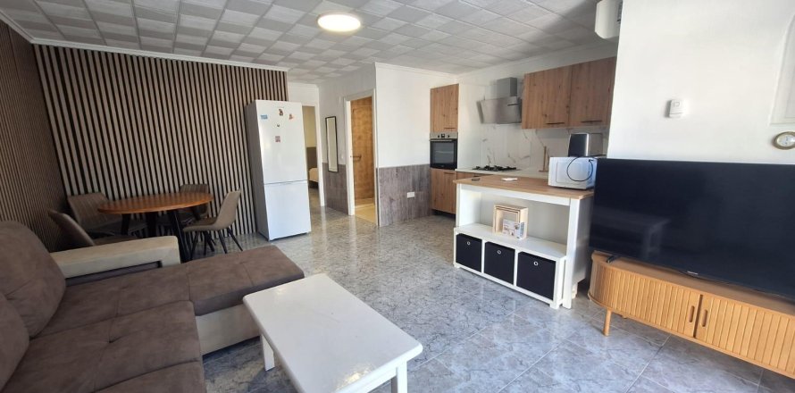 House à El Limonar, Malaga, Espagne 50 m2 No. 149403