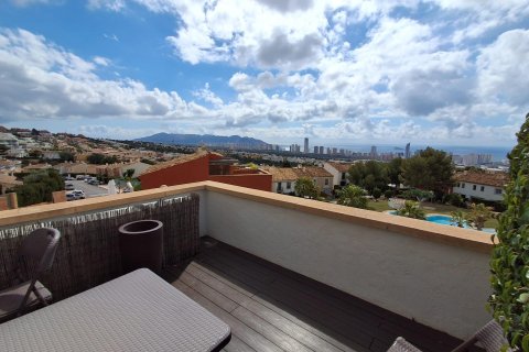Penthouse à louer à Finestrat, Alicante, Espagne, 2 chambres, 110 m2 No. 149399 - photo 3