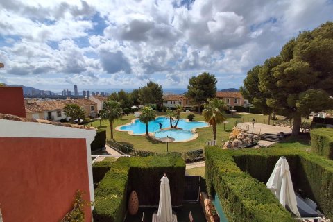 Penthouse à Finestrat, Alicante, Espagne 2 chambres, 110 m2 No. 149399