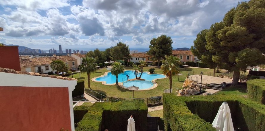 Penthouse à Finestrat, Alicante, Espagne 2 chambres, 110 m2 No. 149399