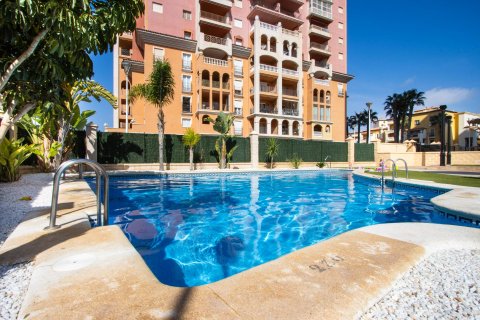 Apartment for sale in Torrevieja, Alicante, Spain 3 bedrooms, 103 sq.m. No. 149400 - photo 2