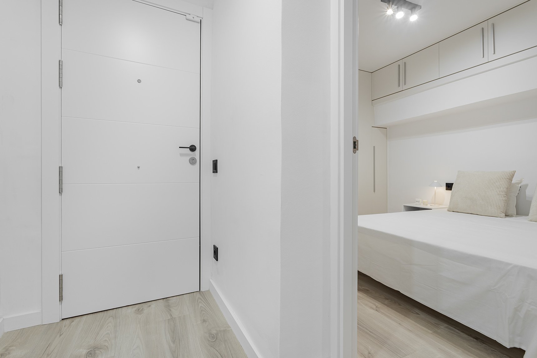 Lägenhet i Barcelona, Spanien 1 sovrum, 43 kvm. Nr. 149405