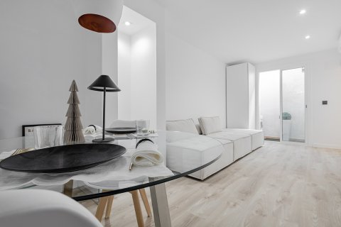 Apartment in Barcelona, Spain 1 bedroom, 43 sq.m. No. 149405