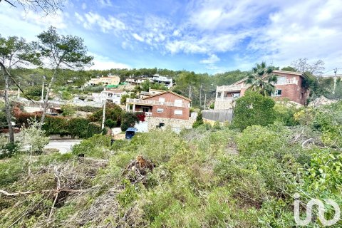 Terreno a Olivella, Barcelona, Spagna 1101 mq. N° 186094
