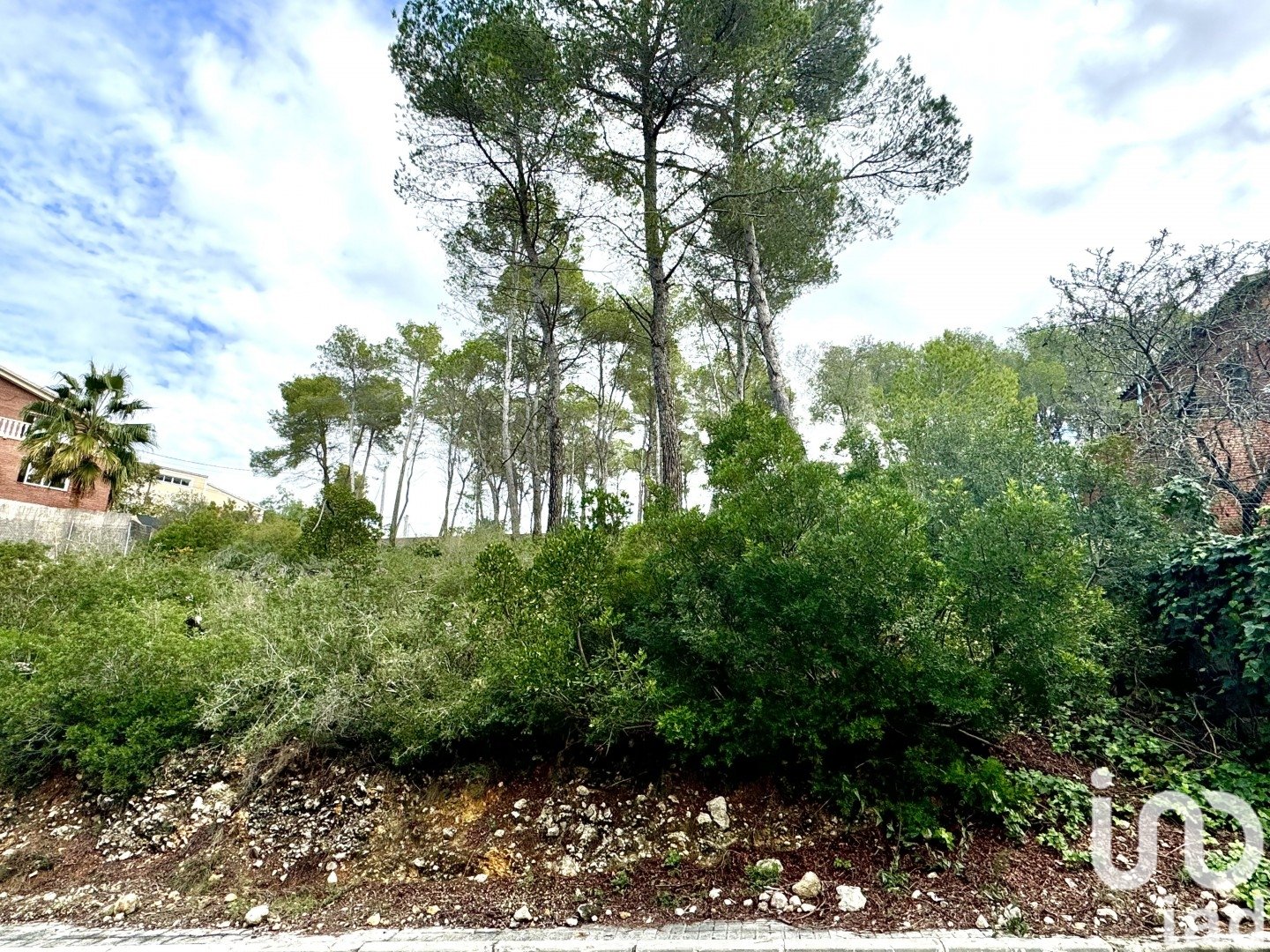 Land plot in Olivella, Barcelona, Spain 1101 sq.m. No. 186094