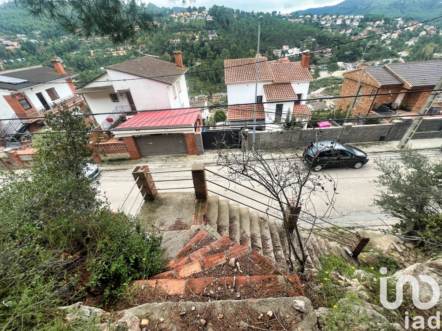 Land in Vallirana, Barcelona, Spanien 800 m2 Nr. 186088