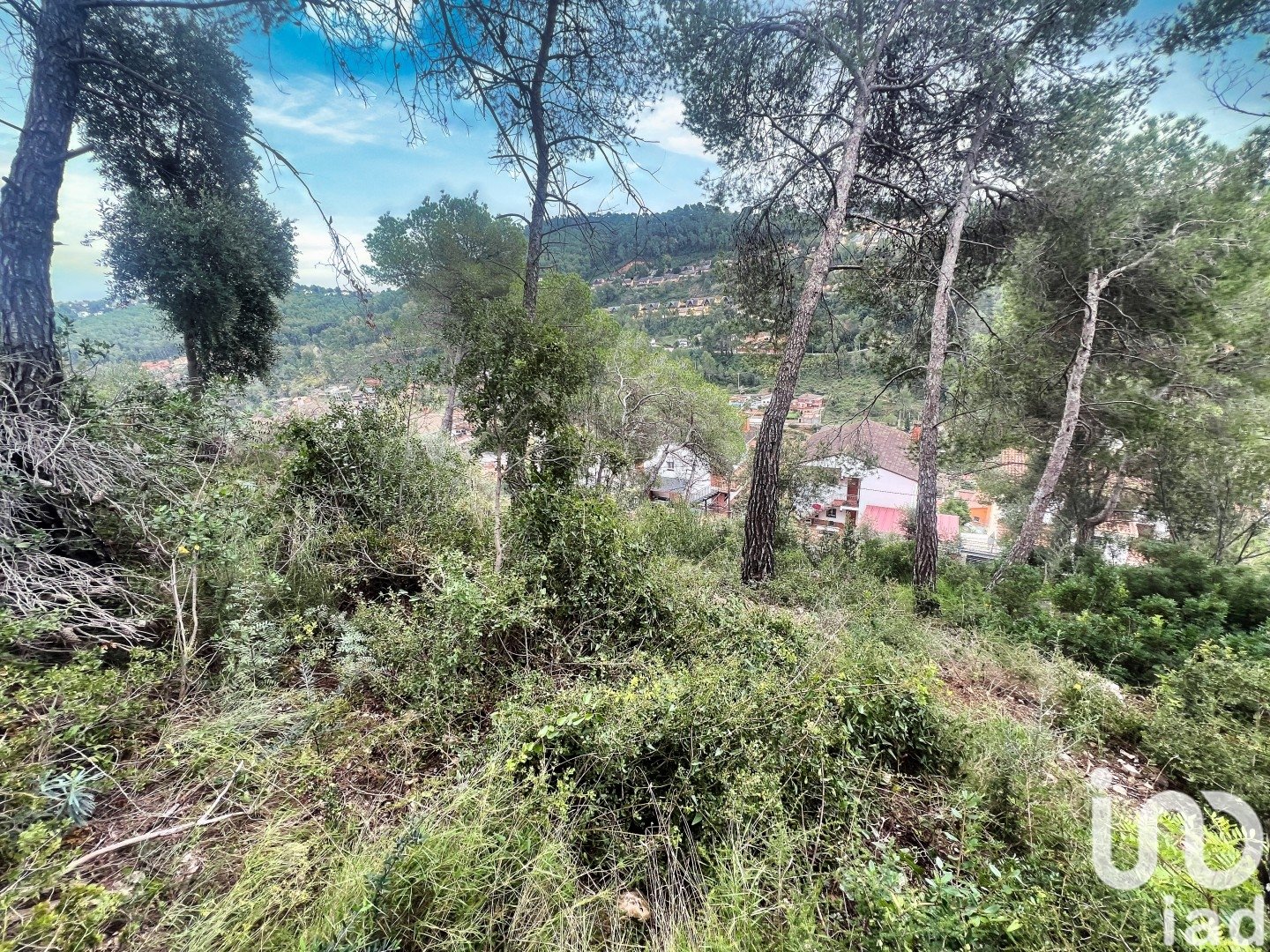 Land in Vallirana, Barcelona, Spanien 800 m2 Nr. 186088