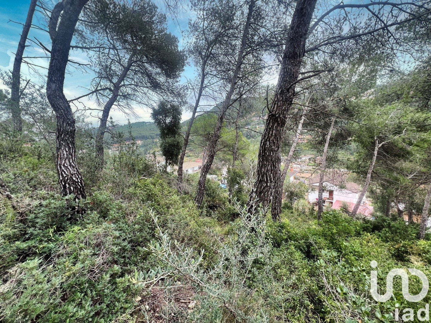 Land in Vallirana, Barcelona, Spanien 800 m2 Nr. 186088