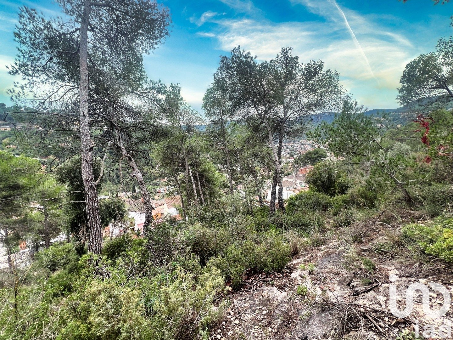 Land in Vallirana, Barcelona, Spanien 800 m2 Nr. 186088