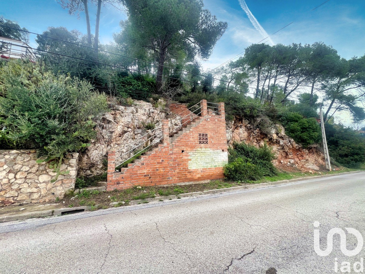 Land in Vallirana, Barcelona, Spanien 800 m2 Nr. 186088