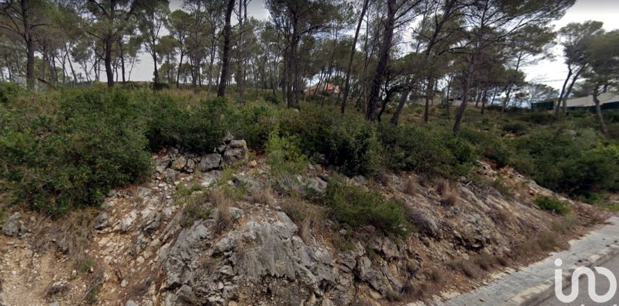 Land plot à Olivella, Barcelona, Espagne 776 m2 No. 186093