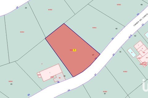 Land plot à vendre à Olivella, Barcelona, Espagne, 776 m2 No. 186093 - photo 24