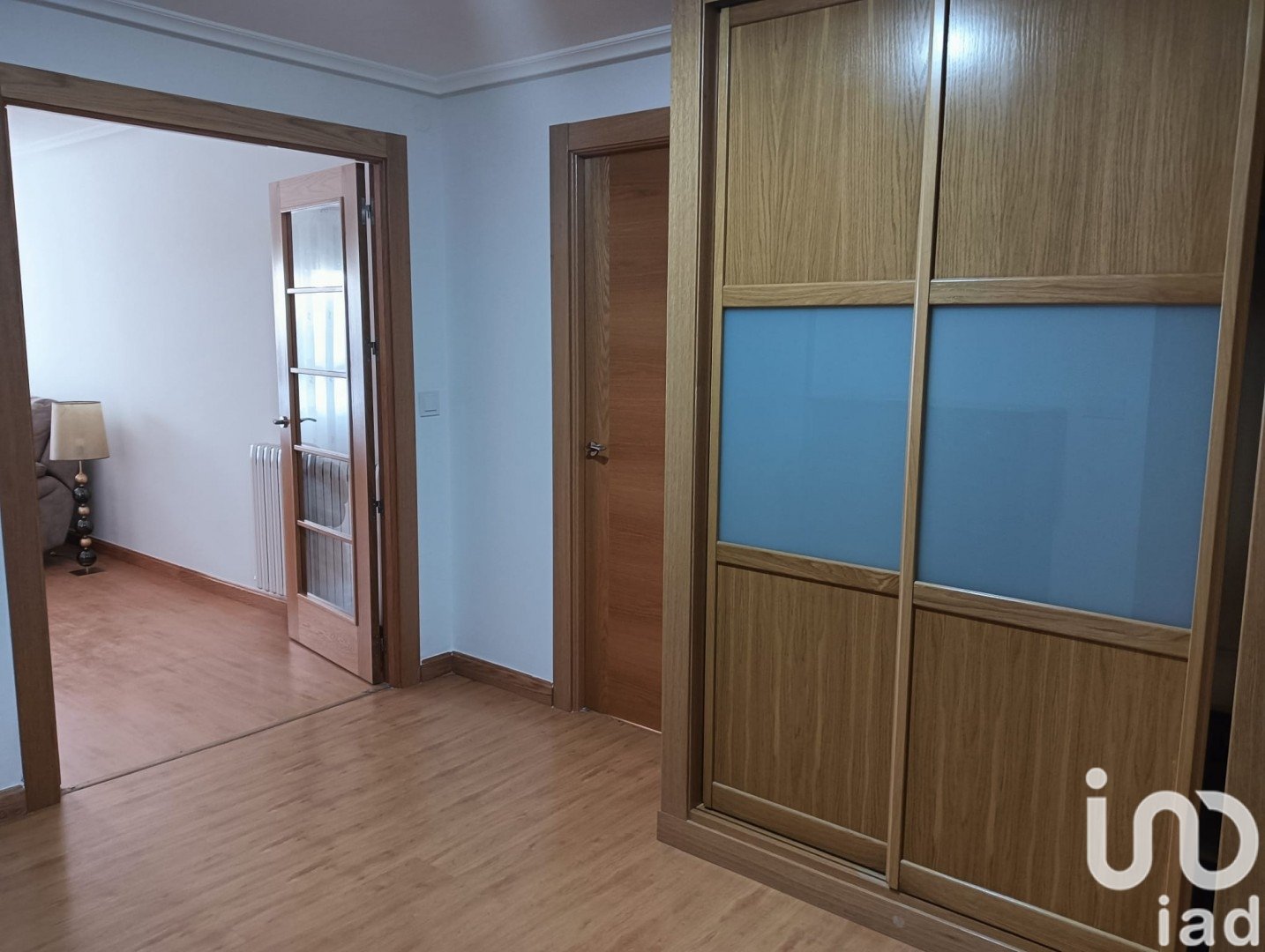 Apartment in La Baneza, Leon, Spain 4 bedrooms, 168 sq.m. No. 186091