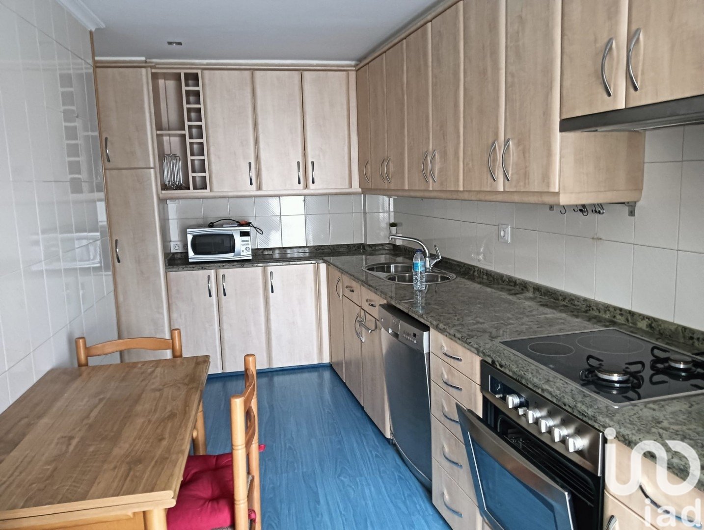 Apartment in La Baneza, Leon, Spain 4 bedrooms, 168 sq.m. No. 186091