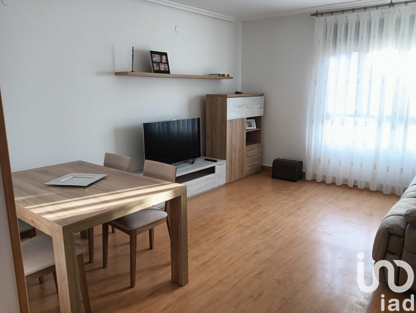 Apartment in La Baneza, Leon, Spain 4 bedrooms, 168 sq.m. No. 186091