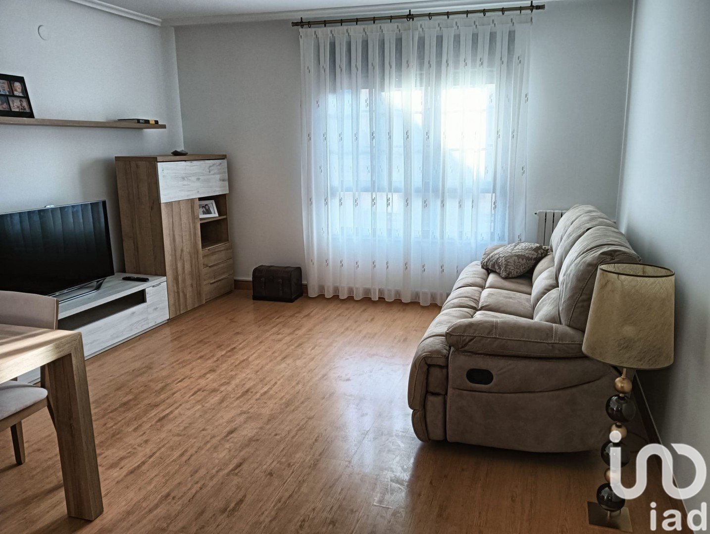 Apartment in La Baneza, Leon, Spain 4 bedrooms, 168 sq.m. No. 186091