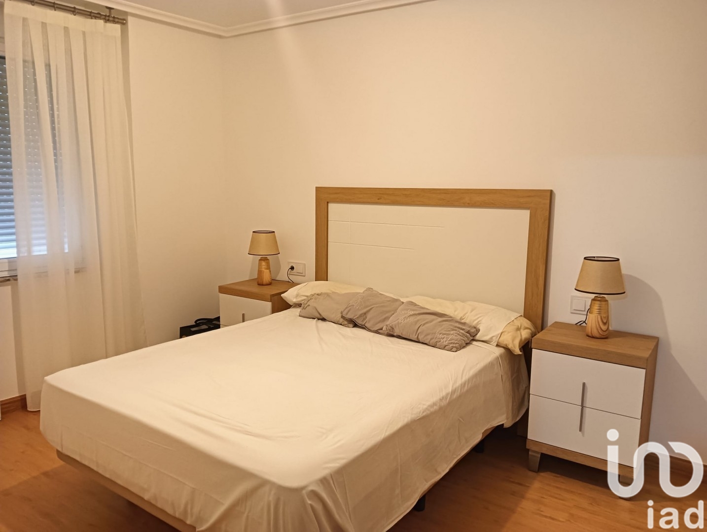 Apartment in La Baneza, Leon, Spain 4 bedrooms, 168 sq.m. No. 186091