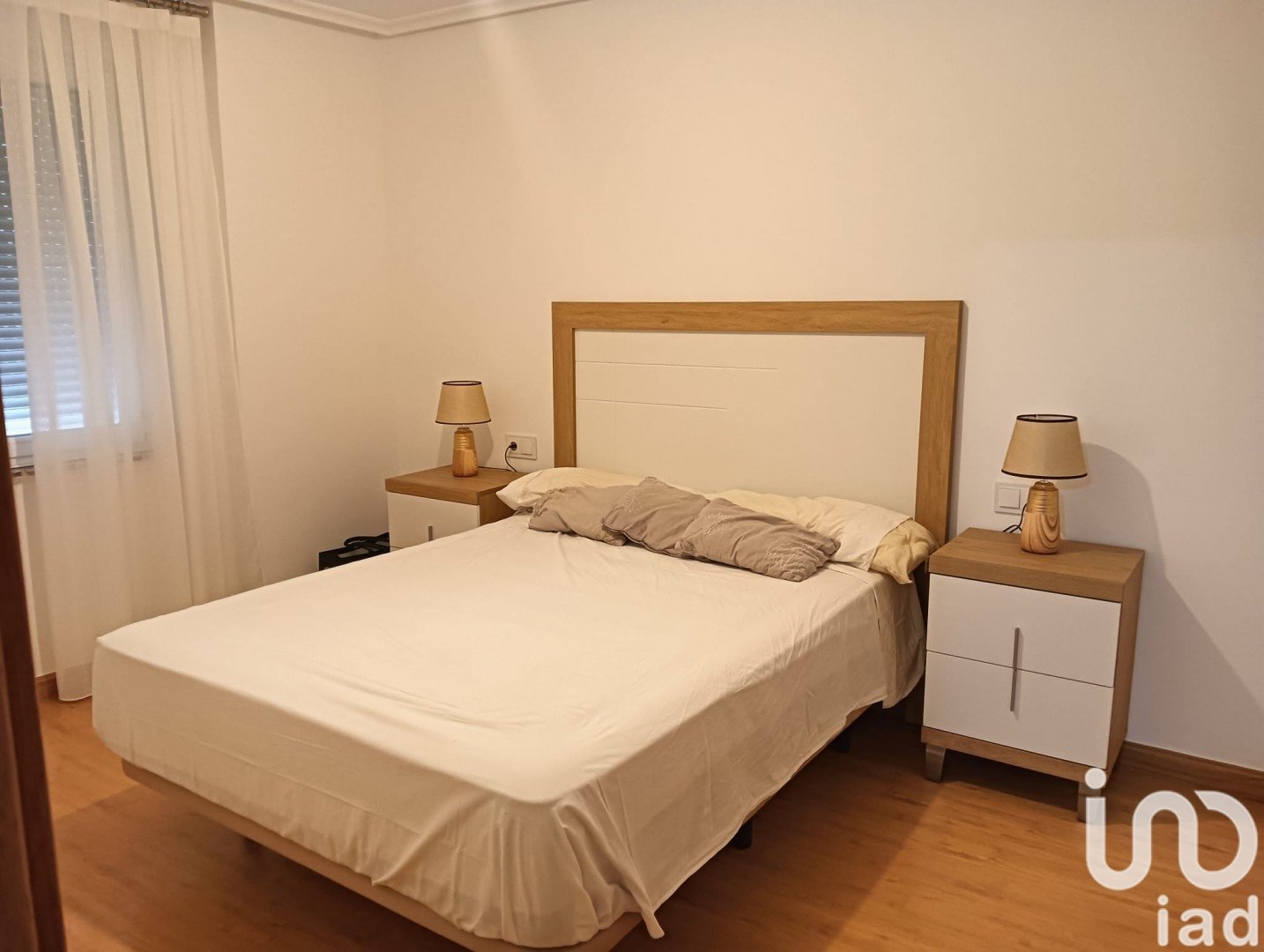 Apartment in La Baneza, Leon, Spain 4 bedrooms, 168 sq.m. No. 186091