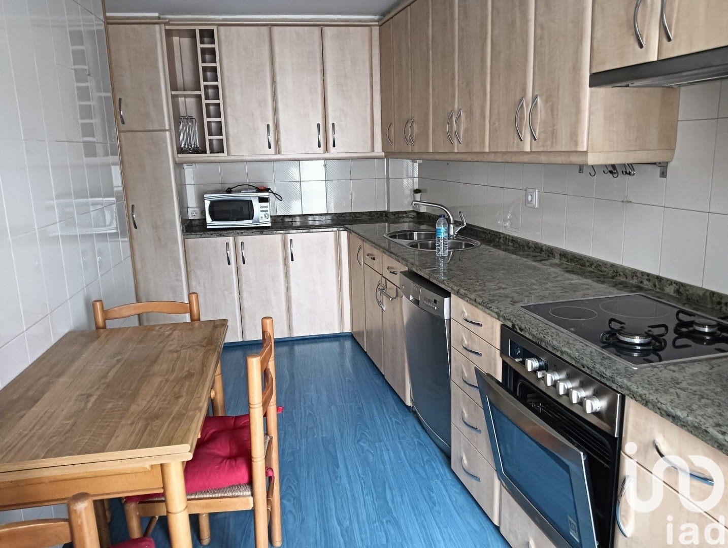 Apartment in La Baneza, Leon, Spain 4 bedrooms, 168 sq.m. No. 186091