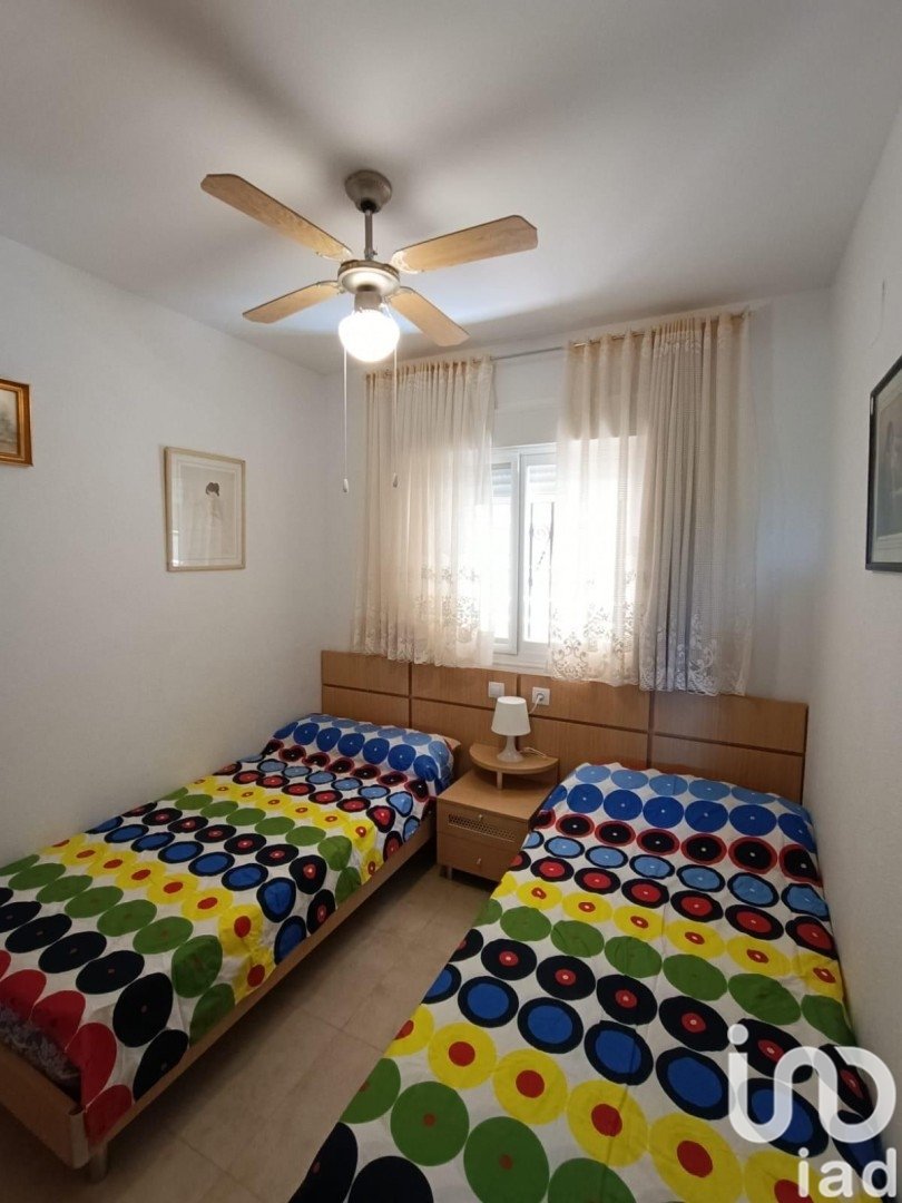 Wohnung in Oropesa del Mar, Castellon, Spanien 2 Schlafzimmer, 61 m2 Nr. 186089